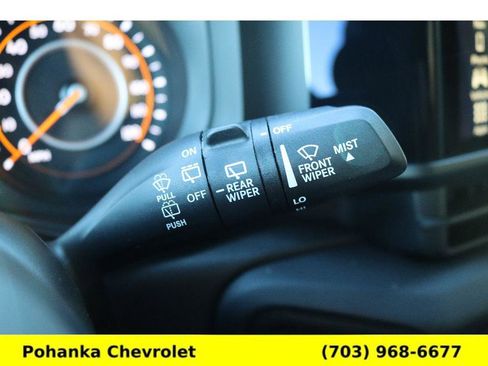 Used 2024 Jeep Wrangler Rubicon w/ Technology Group image 13