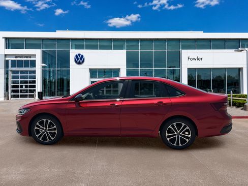 New 2026 Volkswagen Jetta Sport FWD image 8