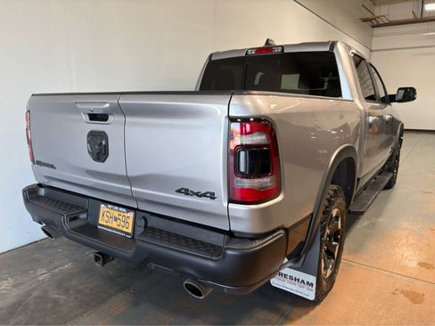 Used 2020 RAM 1500 Rebel w/ Rebel Level 2 Equipment Group AWD/4WD image 7