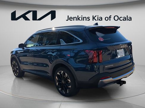 New 2026 Kia Sorento EX w/ EX Premium Package FWD image 5