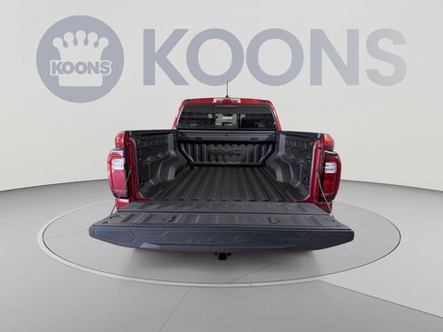 New 2026 GMC Canyon AT4X AWD/4WD image 27