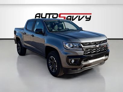 Used 2022 Chevrolet Colorado Z71