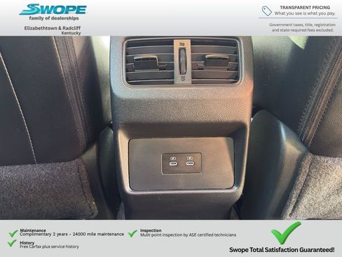 Used 2025 Nissan Rogue SV w/ Rock Creek Premium Package AWD/4WD image 18