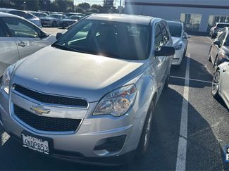 Used 2010 Chevrolet Equinox LS image 1