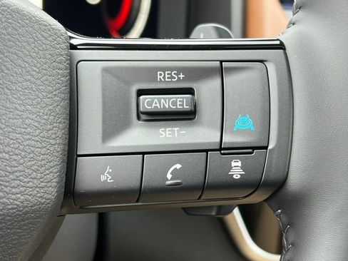 New 2026 Nissan Rogue Platinum AWD/4WD image 18
