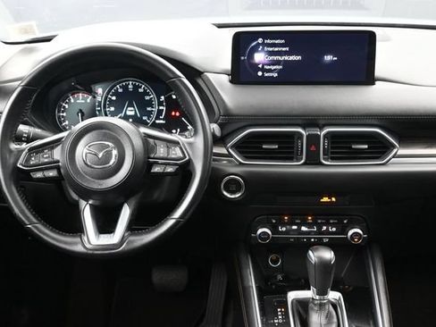 Certified 2023 MAZDA CX-5 AWD 2.5 S w/ Premium Package image 23