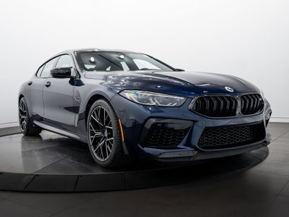Used 2023 BMW M8 Gran Coupe xDrive Competition w/ Driving Assistance Package