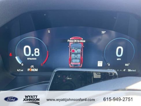 New 2026 Ford Explorer ST w/ Sun And Sound Package image 36