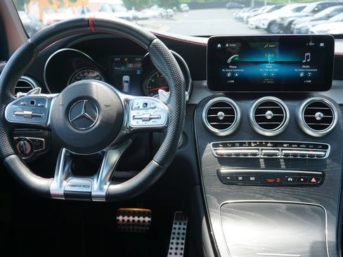 Used 2021 Mercedes-Benz GLC 43 AMG 4MATIC image 27