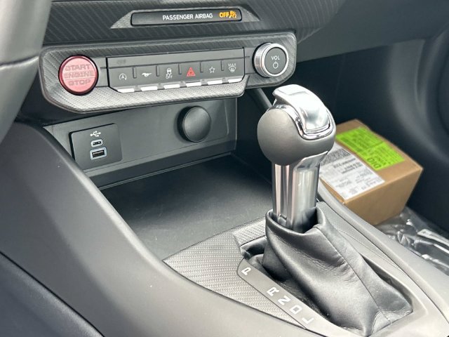 New 2026 Ford Mustang Coupe RWD image 16