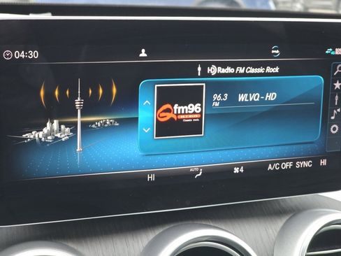 Used 2020 Mercedes-Benz C 300 4MATIC Sedan image 6