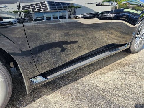 New 2026 INFINITI QX80 Luxe w/ Cargo Package image 7