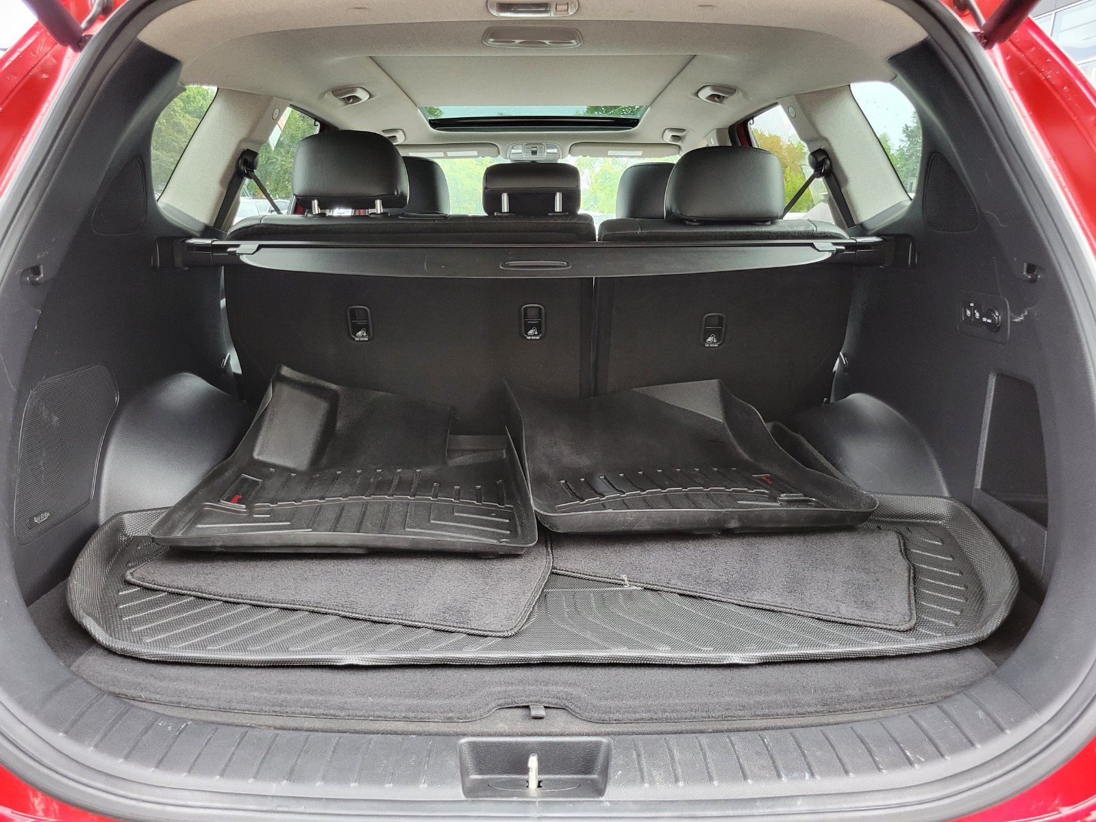 Used 2020 Hyundai Santa Fe Limited w/ Cargo Package AWD/4WD image 30