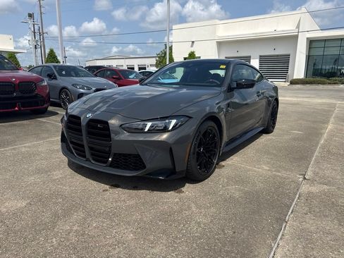 New 2027 BMW M4 Competition w/ Executive Package RWD image 1