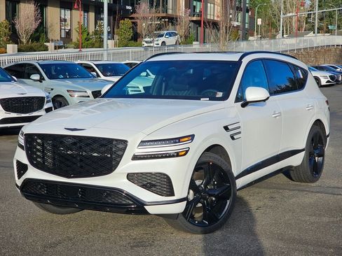 New 2026 Genesis GV80 3.5T Prestige image 1
