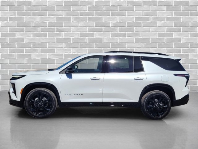 New 2027 Chevrolet Traverse RS AWD/4WD image 9