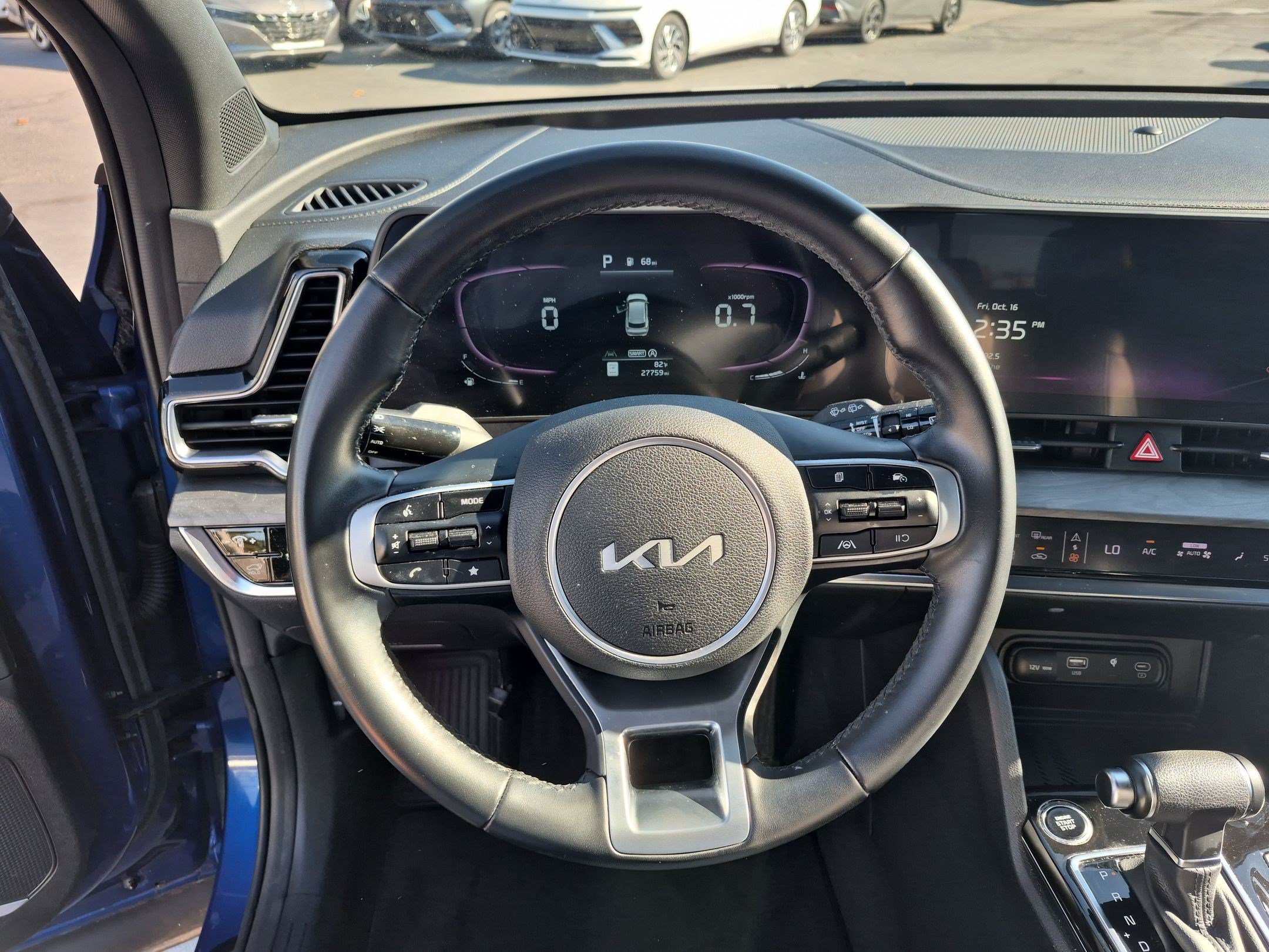 Used 2023 Kia Sportage X-Line w/ X-Line Premium Package AWD/4WD image 18