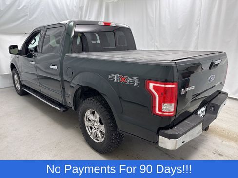 Used 2015 Ford F150 XLT w/ Equipment Group 302A Luxury image 5