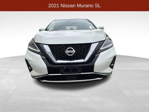 Used 2021 Nissan Murano SL AWD/4WD image 2