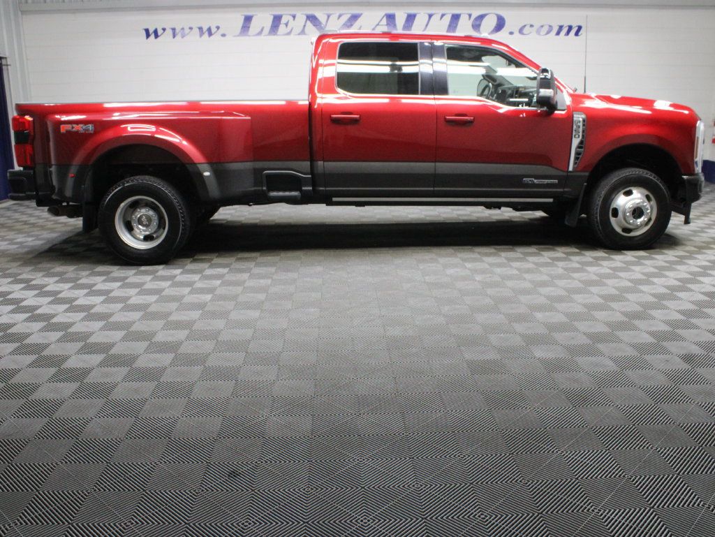 Used 2025 Ford F350 King Ranch AWD/4WD image 2