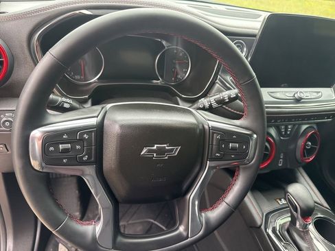 Used 2026 Chevrolet Blazer RS w/ Driver Confidence II Package FWD image 22
