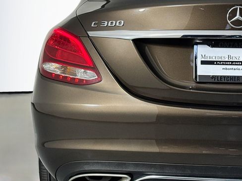 Certified 2017 Mercedes-Benz C 300 Sedan image 14