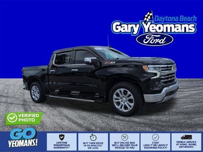 Used 2024 Chevrolet Silverado 1500 LTZ w/ Technology Package