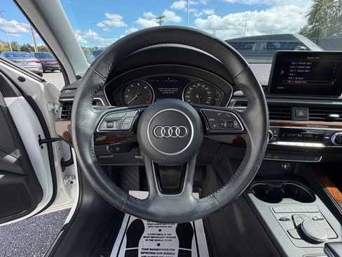 Used 2019 Audi A4 2.0T Premium w/ Convenience Package image 6