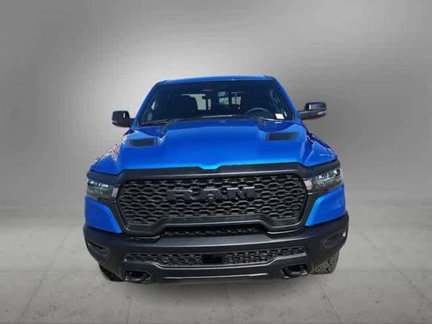 New 2026 RAM 1500 Rebel w/ Bed Utility Group AWD/4WD image 3