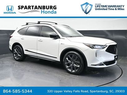 Used 2024 Acura MDX A-Spec