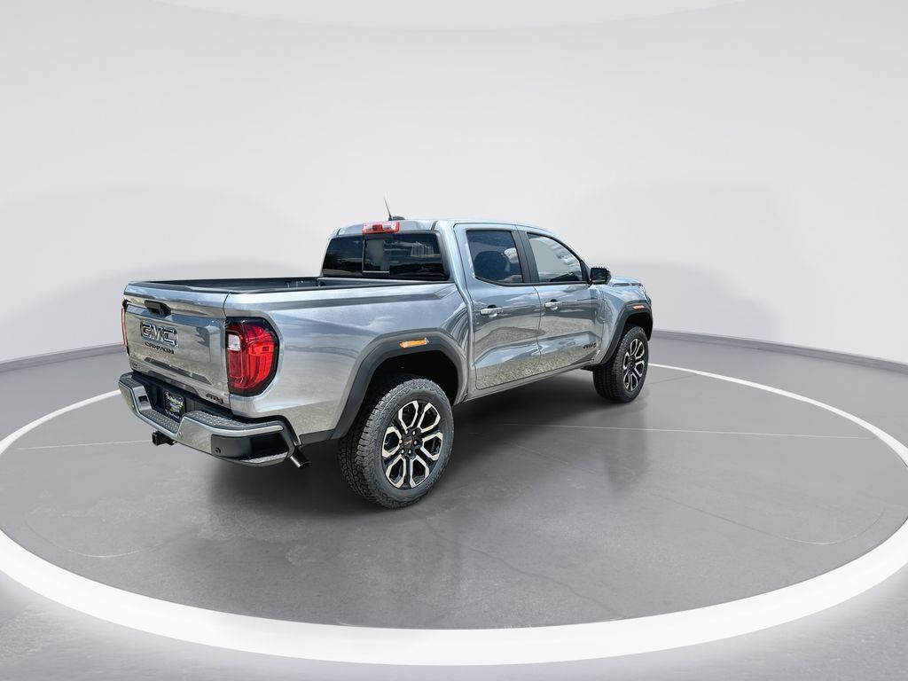 New 2026 GMC Canyon AT4 w/ Technology Plus Package AWD/4WD image 8