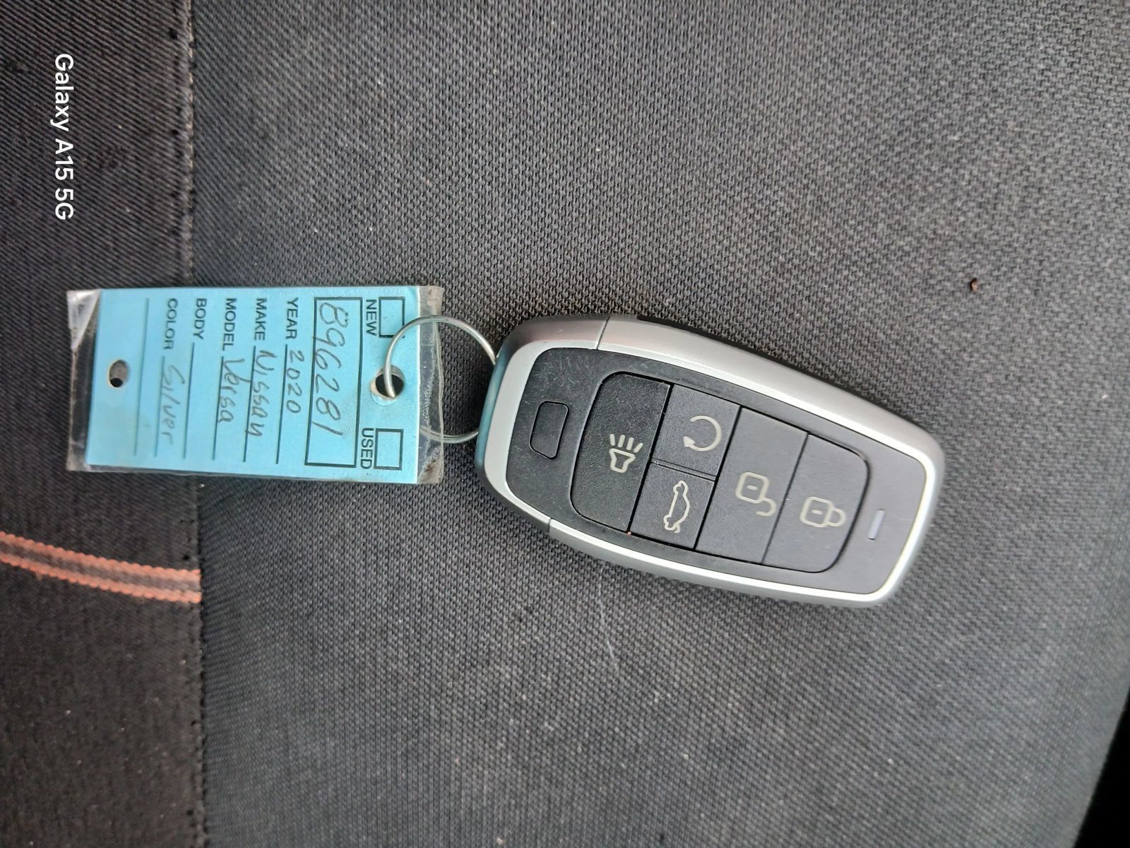 Used 2020 Nissan Versa SR w/ Convenience Package FWD image 35