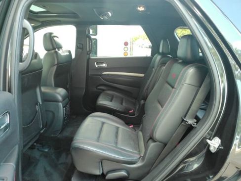 Used 2016 Dodge Durango R/T w/ Technology Group AWD/4WD image 20