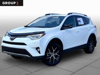 Used 2017 Toyota RAV4 SE w/ Advanced Technology Package