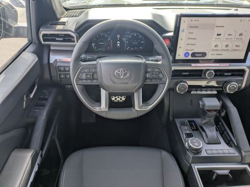 New 2026 Toyota Tacoma TRD Sport AWD/4WD image 17