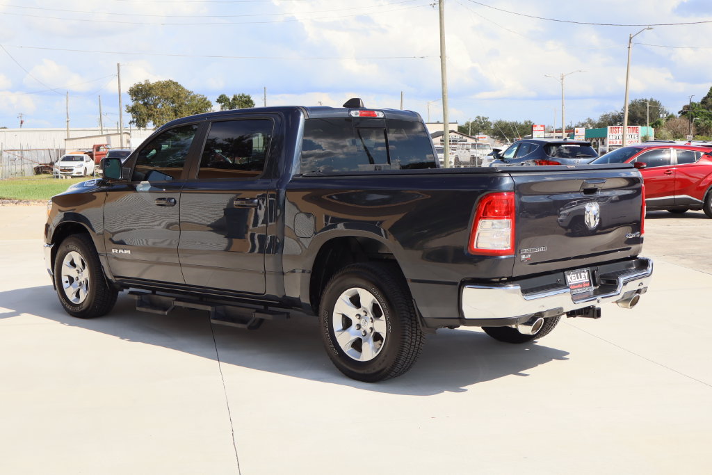 Used 2021 RAM 1500 Big Horn AWD/4WD image 7