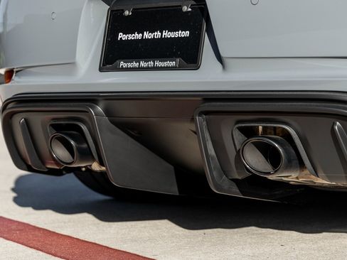 Used 2025 Porsche 718 Boxster Spyder RS image 17