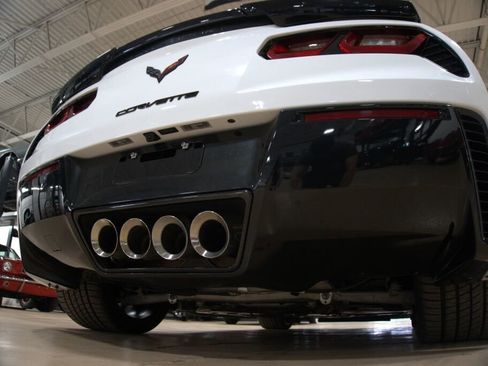 Used 2019 Chevrolet Corvette Grand Sport image 37