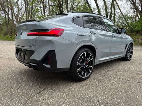 Used 2023 BMW X4 M w/ Competition Package AWD/4WD image 10