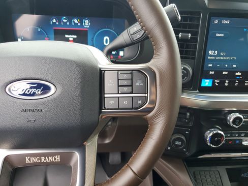 New 2026 Ford F250 King Ranch w/ Chrome Package image 21