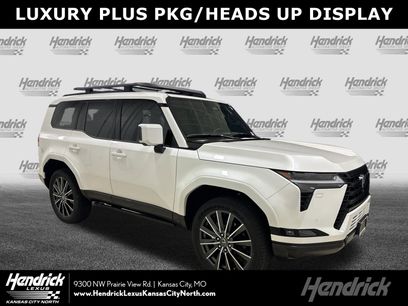 Used 2025 Lexus GX 550 w/ Accessory Package (2T)