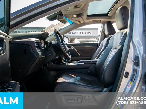 Used 2016 Lexus RX 350 FWD w/ Premium Package image 11