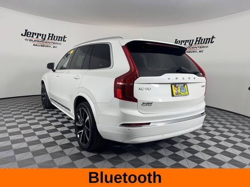 Used 2023 Volvo XC90 B6 Plus w/ Protection Package Premier image 8