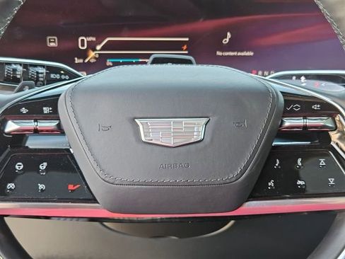 New 2025 Cadillac Escalade IQ Sport 2 image 17