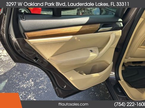 Used 2014 BMW X3 xDrive28i image 24