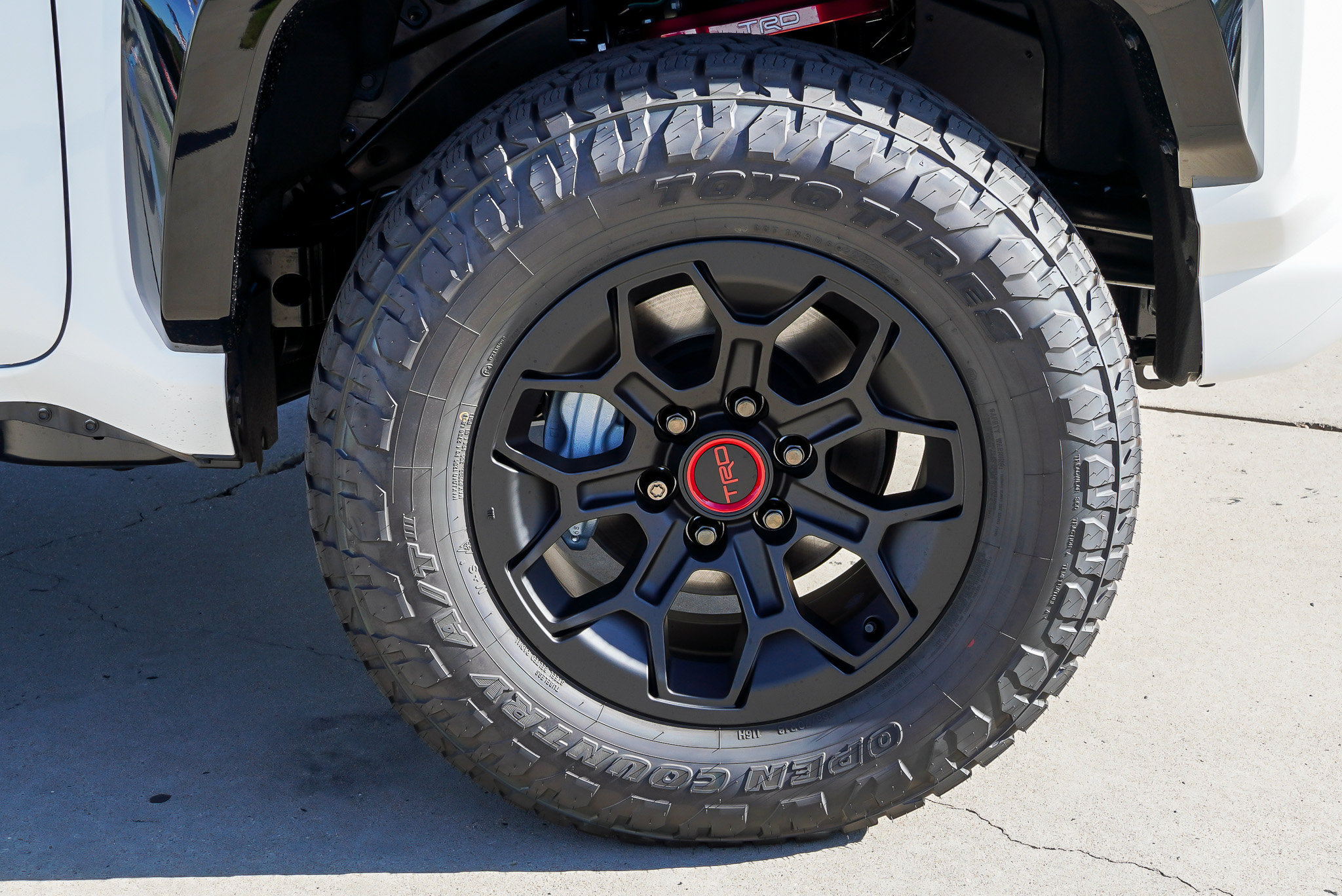 New 2026 Toyota 4Runner TRD Pro AWD/4WD image 10