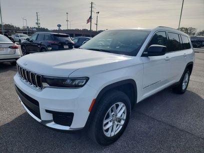 Used 2023 Jeep Grand Cherokee L Laredo