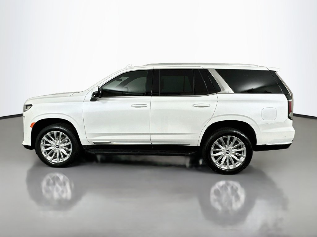 Used 2023 Cadillac Escalade Premium Luxury RWD image 8