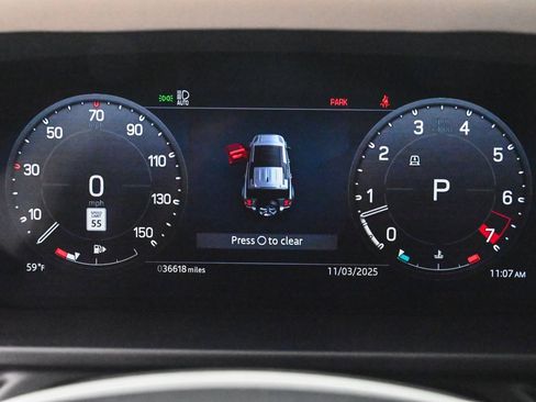 Used 2023 Land Rover Defender 110 X-Dynamic SE image 16