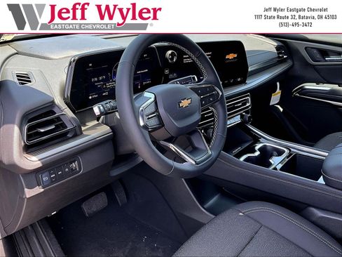 New 2026 Chevrolet Traverse LT AWD/4WD image 15